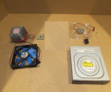 PC parts