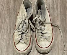 Kids Converse: Size 1 - Free with any purchase