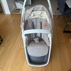 Greentom Pushchair / Stroller + Footmuff & Changing Bag