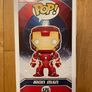 Funko Pop! Iron Man #126 Captain America Civil War. Marvel. Mint Condition. Image 3