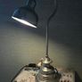 Metal table lamp Image 6