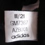 Manchester United 2021/22 Football Shirt Training Adidas M Image 7