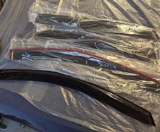 golf mk 7 or mk 7.5 wind deflectors