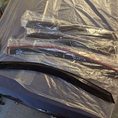 golf mk 7 or mk 7.5 wind deflectors