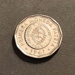 Argentina 1967 25 Pesos