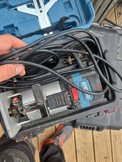 wood router