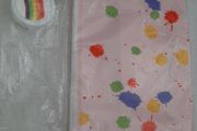 New rainbow vintage collectable pencil case set