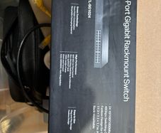 24-Port Gigabit Rackmount Switch
