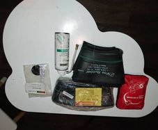 innertube+safety accessories