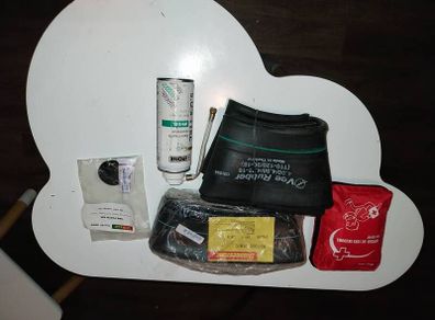 innertube+safety accessories