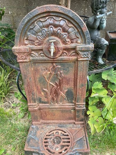 water feature