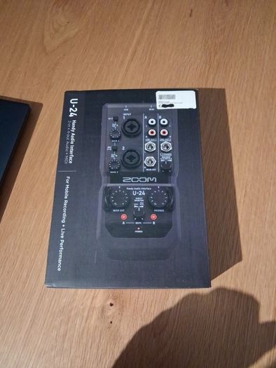 audio interface