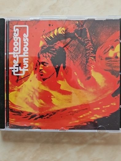 The Stooges 2 CD Lot