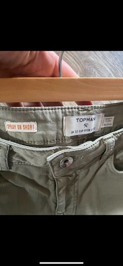 TopMan Shorts 32w