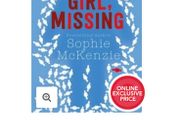 Girl, missing by Sophie McKenzie