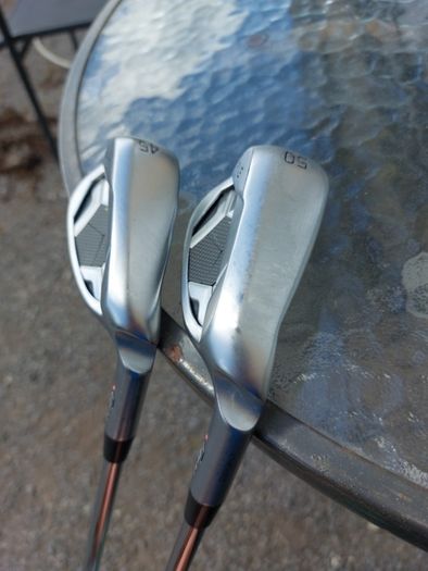 Ping G430 wedges