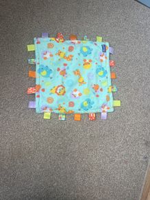 Taggy Comforter