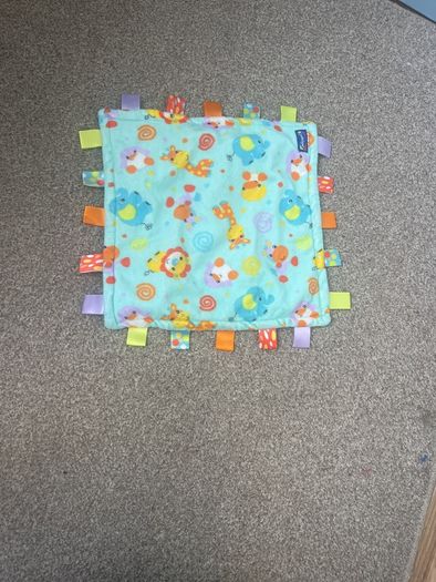 Taggy Comforter