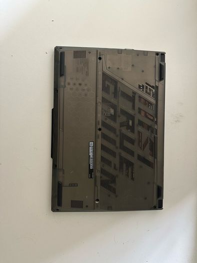 MSI Cyborg a12u | Gaming laptop | I5 12450H | 16GB DDR5 | RTX 3050 6GB