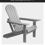 3 Brand new VonHaus Westport Grey Folding Garden Chair, still in the original box. Image 2