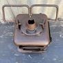 Antique Adlake railway lantern, no burner, no glass Image 2