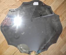Heavy Vintage Mirror