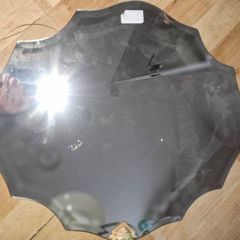 Heavy Vintage Mirror