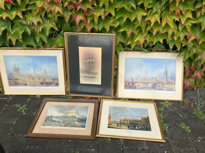 frames and prints