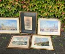 frames and prints