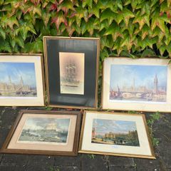 frames and prints