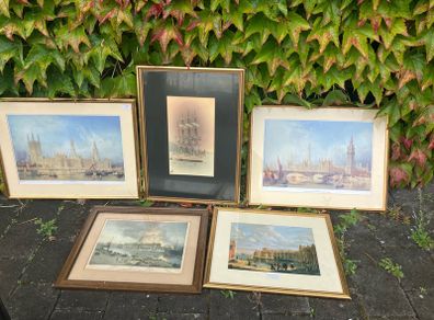 frames and prints