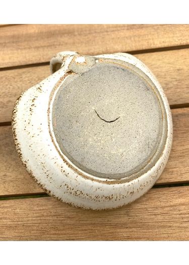 Ceramic Candle Holder