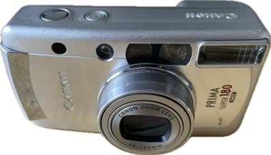 Canon Prima Super 180 date camera vgc