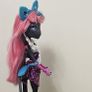 Monster High Doll Catty Noir Boo York, Boo York: City Schemes 2015 Complete Image 5
