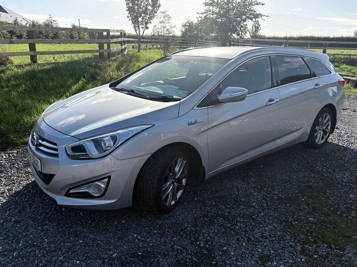 Hyundai i40 Tourer Executive Plus