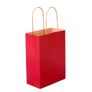 100 Burgundy Bags - 15x21cm - Free Postage Image 5
