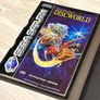 DiscWorld for Sega Saturn - Boxed and Minty Image 10