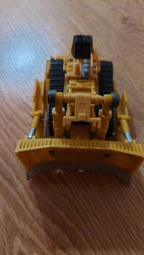 Transformer ROTF Rampage
