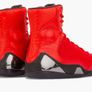 Nike Kobe 9 High Krm Red Mamba Qs Snakeskin Uk 11/ Us 12 Deadstock Image 8