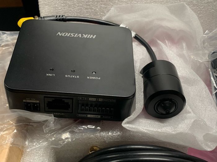 Hikvision DS-2CD6425G1-10 professional network IP camera