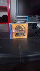 Mortal Kombat Gold (Dreamcast)