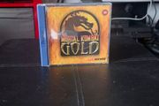 Mortal Kombat Gold (Dreamcast)