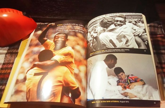 2006. Pele. The Autobiography.
