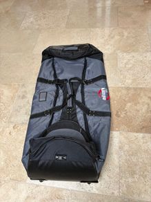Alien Golf Double Travel Cover, Fits 2 Bags
