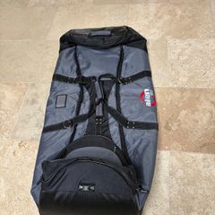 Alien Golf Double Travel Cover, Fits 2 Bags