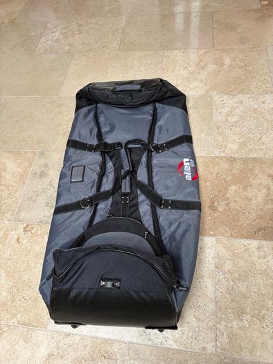 Alien Golf Double Travel Cover, Fits 2 Bags