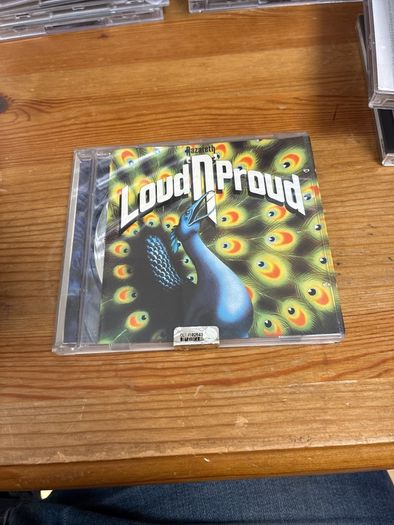 Cd Albums Four euro each