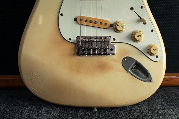 Fender Stratocaster MIJ