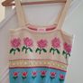 Knitwear Cardigan & Top Size 10 Image 2