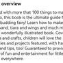 Children's Art Book "101 Fairy Things to Make and Do" Image 2